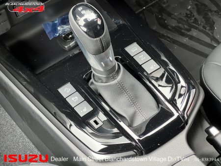2026 Isuzu D-Max - photo 23