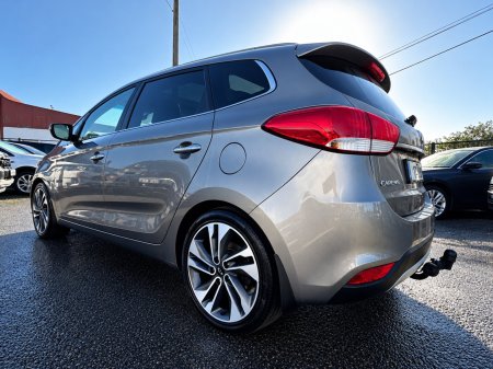 2017 Kia Carens - photo 21