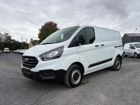 2021 Ford Transit Custom