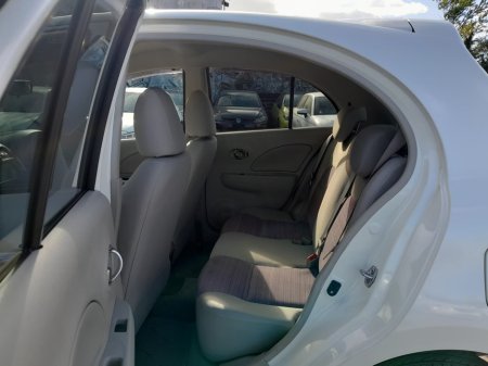 2016 Nissan March - photo 15