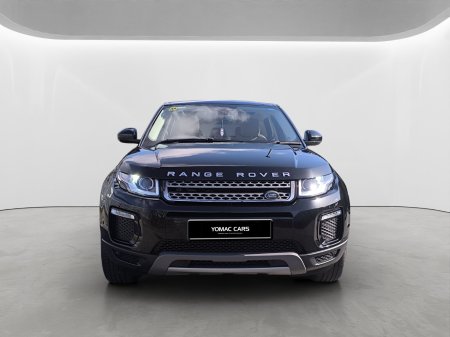 2019 Land Rover Range Rover Evoque - photo 8