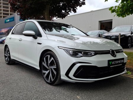 2023 Volkswagen Golf R-LINE 1.5 PETROL  AUTO 5DR 12 MONTH WARRANTY
