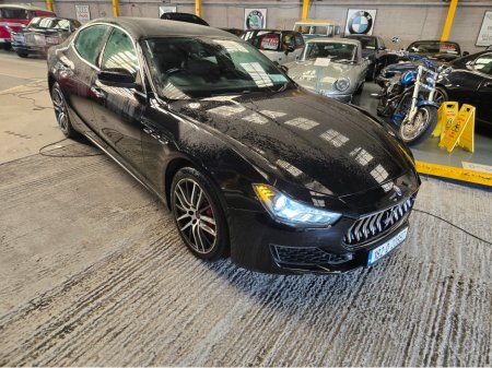2018 Maserati Ghibli - photo 25
