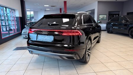2020 Audi Q8 - photo 23