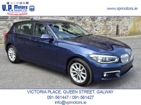 2018 BMW 1-Series - photo 21