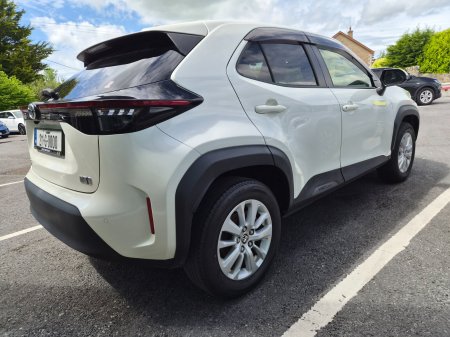 2021 Toyota Yaris Cross - photo 3