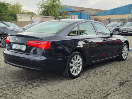 2014 Audi A6 - photo 4