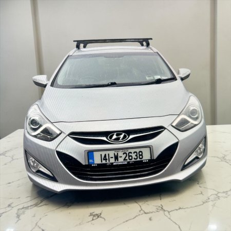 2014 Hyundai i40 - photo 10