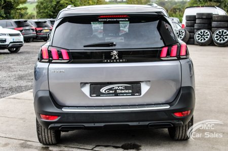 2024 Peugeot 5008 - photo 6