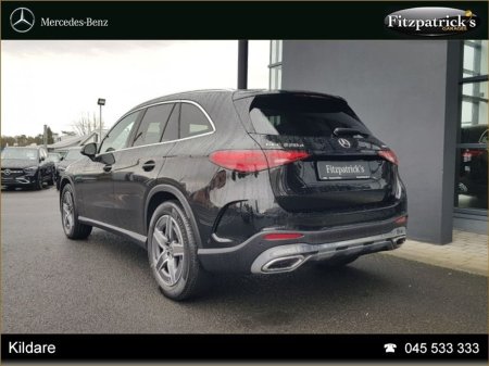 2025 Mercedes-Benz GLC - photo 3