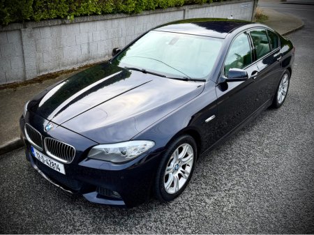 2012 BMW 5-Series - photo 10