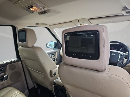 2016 Land Rover Discovery - photo 11