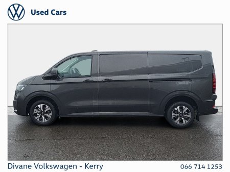 2026 Volkswagen Transporter - photo 6