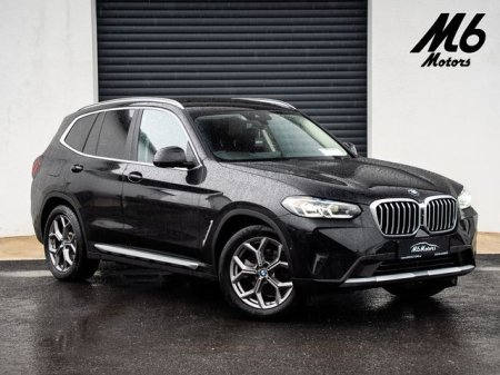 2023 BMW X3 X3XK 4DR Auto