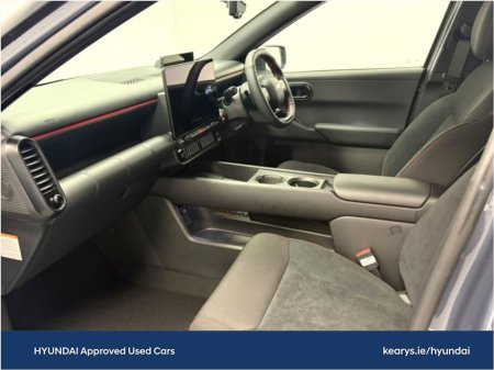 2027 Hyundai IONIQ 3 - photo 5