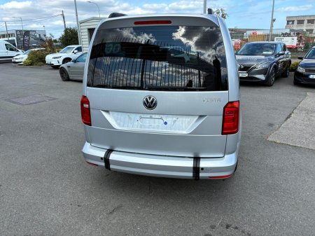 2021 Volkswagen Caddy Maxi Life - photo 7
