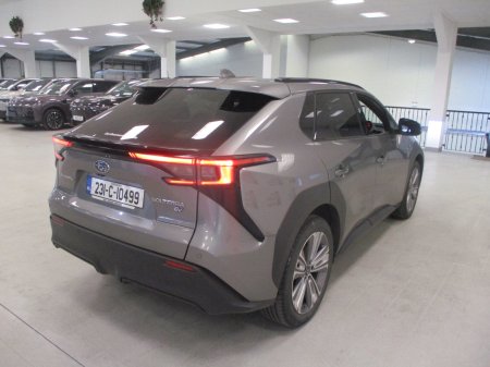 2023 Subaru Solterra - photo 8