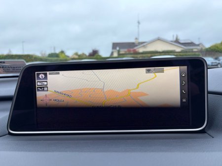 2018 Lexus RX450H - photo 24