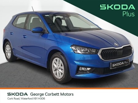 2024 Skoda Fabia Ambition 1.0TSi 95HP - Two Year Warranty, Low Rate Finance (From €80 per week)