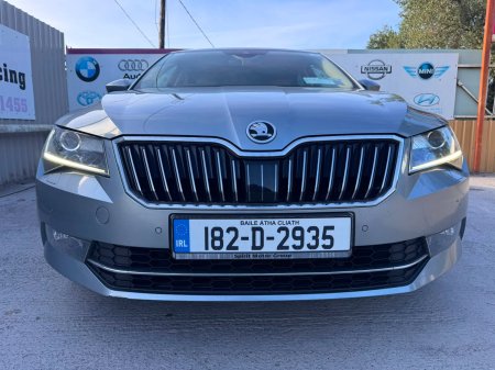 2018 Skoda Superb - photo 3