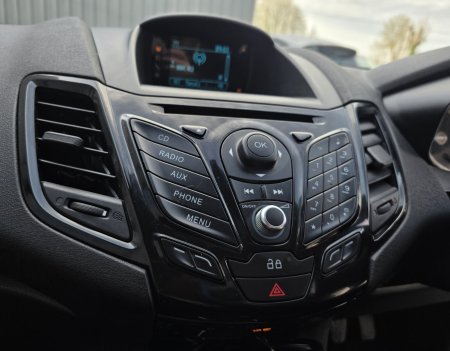 2014 Ford Fiesta - photo 15