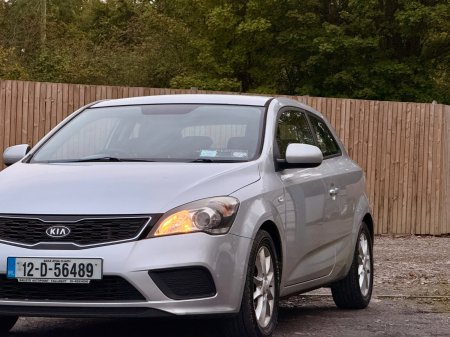 2012 Kia Ceed - photo 5
