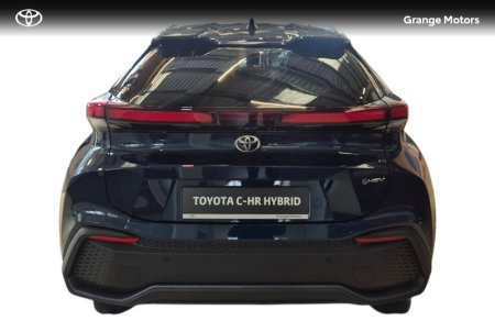 2026 Toyota C-HR - photo 4
