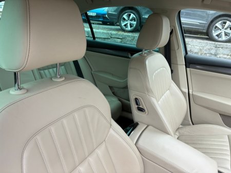 2021 Skoda Superb - photo 5