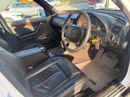 1997 Mercedes C Class Estate - photo 6