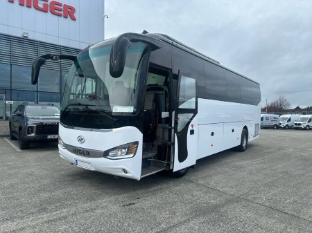 2017 Higer Super 9