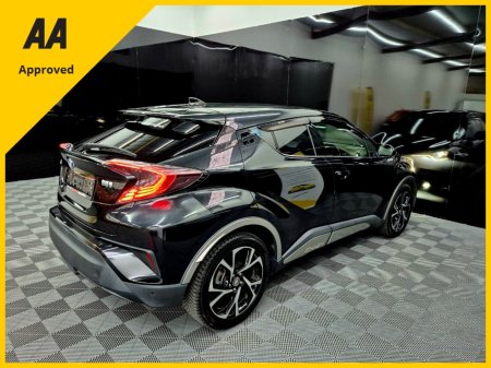 2016 Toyota C-HR - photo 14