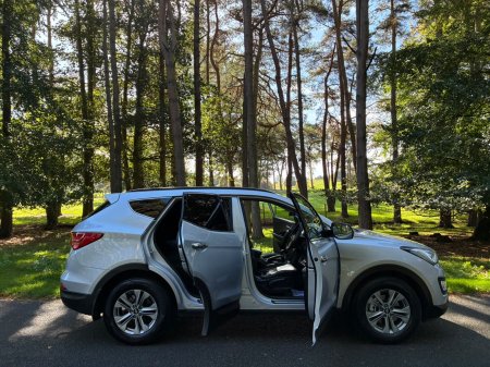 2015 Hyundai Santa Fe - photo 24