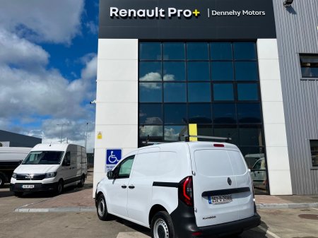 2025 Renault Kangoo - photo 4