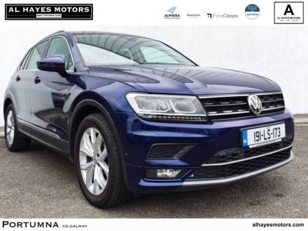 2019 Volkswagen Tiguan AUTOMATIC HIGHLINE 2.0 TDI 150BHP*NCT 1/27*