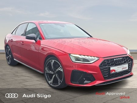 2024 Audi A4 S Line 2.0TDI 163HP Auto - Competition Edition
