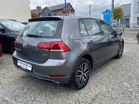 2017 Volkswagen Golf - photo 30