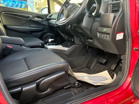 2018 Honda Fit - photo 10