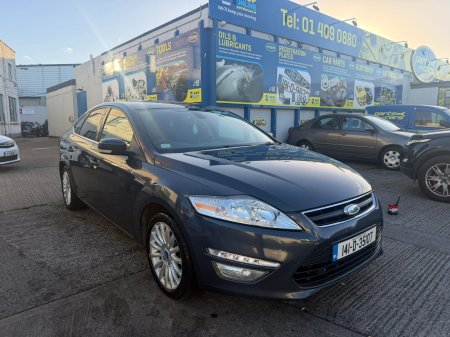 2014 Ford Mondeo - photo 5