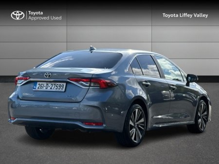 2026 Toyota Corolla - photo 2
