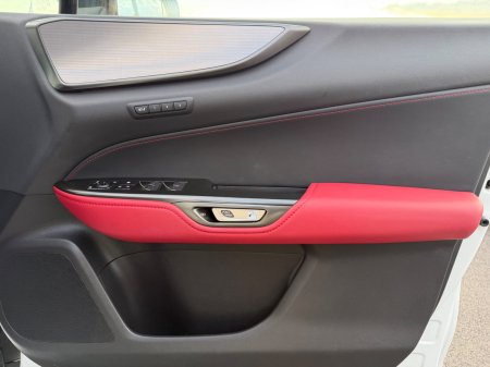 2023 Lexus NX - photo 20