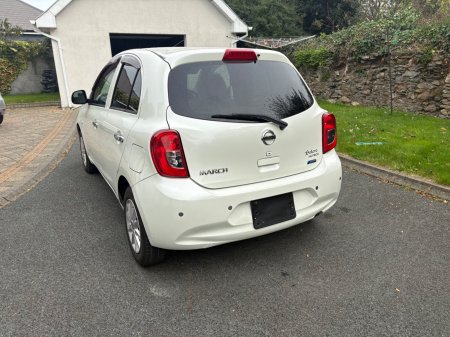 2017 Nissan March - photo 5