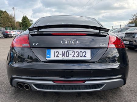 2012 Audi TT - photo 7