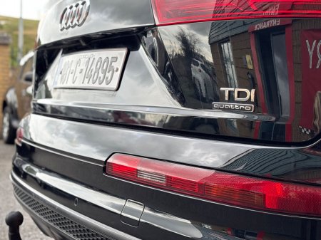 2018 Audi Q7 - photo 9