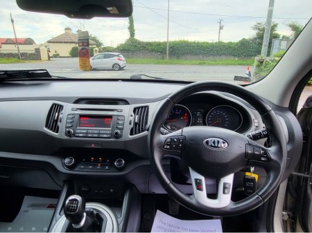 2015 Kia Sportage - photo 11