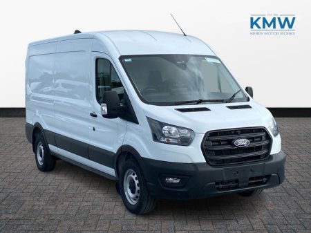 2026 Ford Transit - photo 2