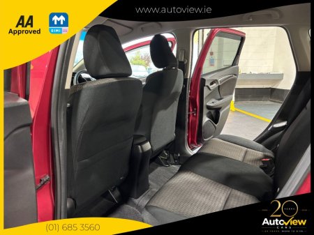 2018 Honda Fit - photo 14
