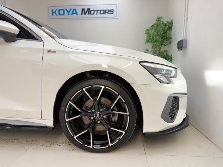 2024 Audi A3 - photo 16