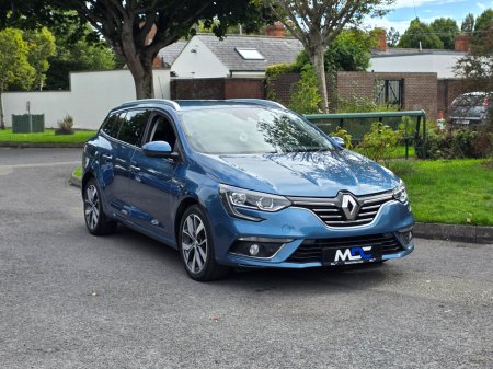 2017 Renault Megane - photo 2