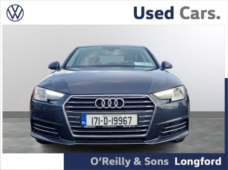 2017 Audi A4 - photo 12