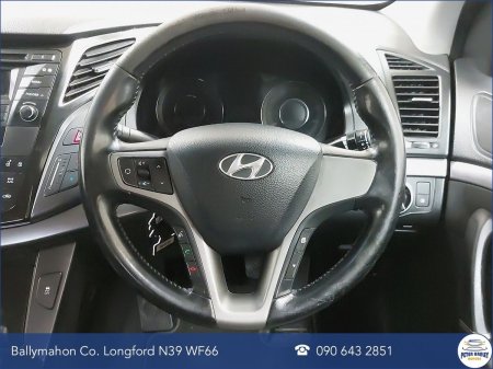 2016 Hyundai i40 - photo 15